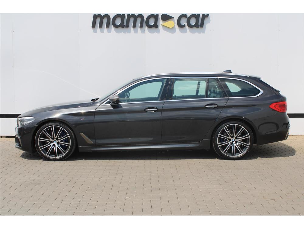 BMW 5 M550d xDrive 1.MAJITEL R