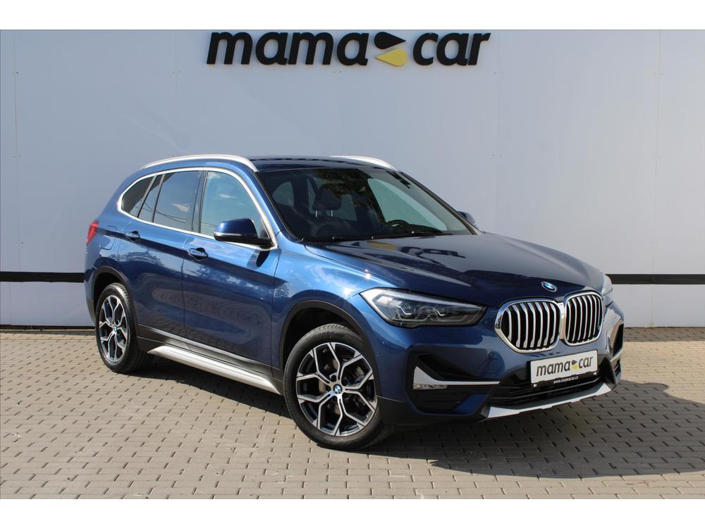 BMW X1 xDrive 18d LED 1.MAJITEL R