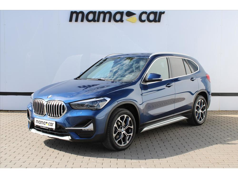 BMW X1 xDrive 18d LED 1.MAJITEL R