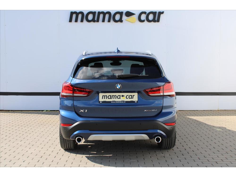 BMW X1 xDrive 18d LED 1.MAJITEL R