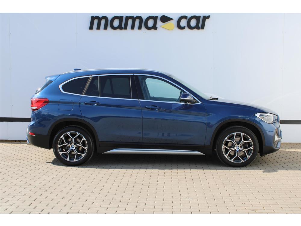 BMW X1 xDrive 18d LED 1.MAJITEL R