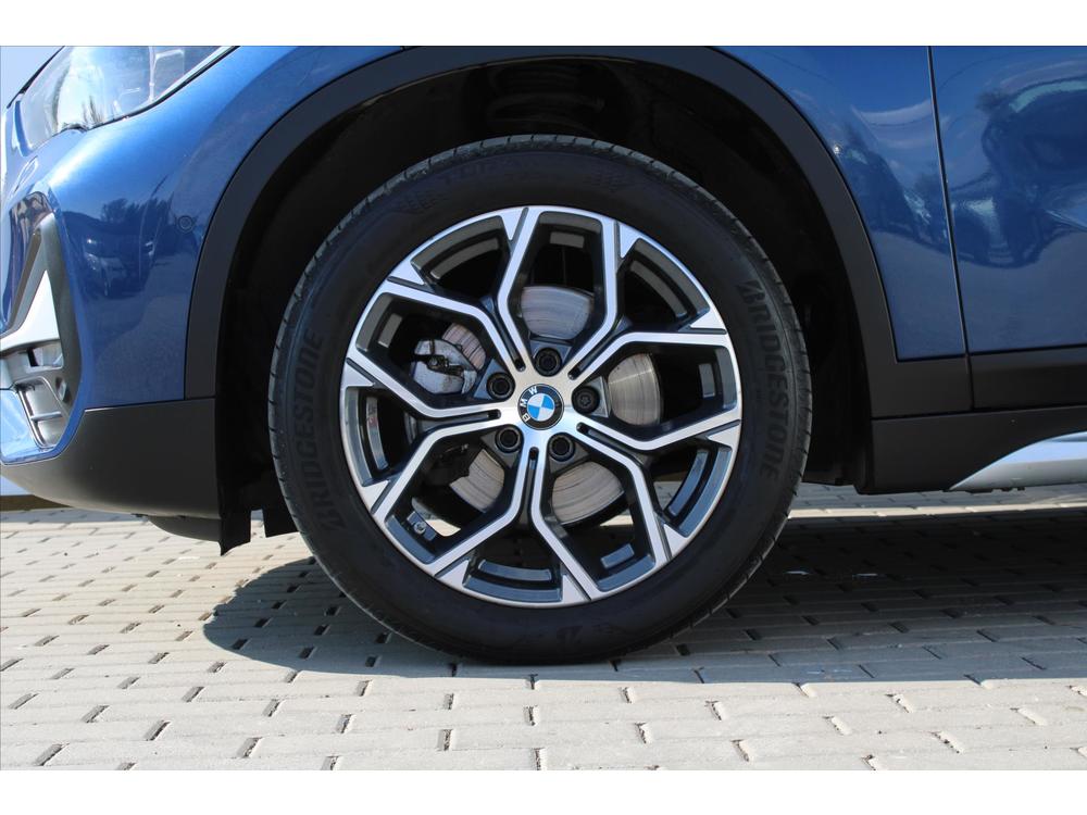 BMW X1 xDrive 18d LED 1.MAJITEL R