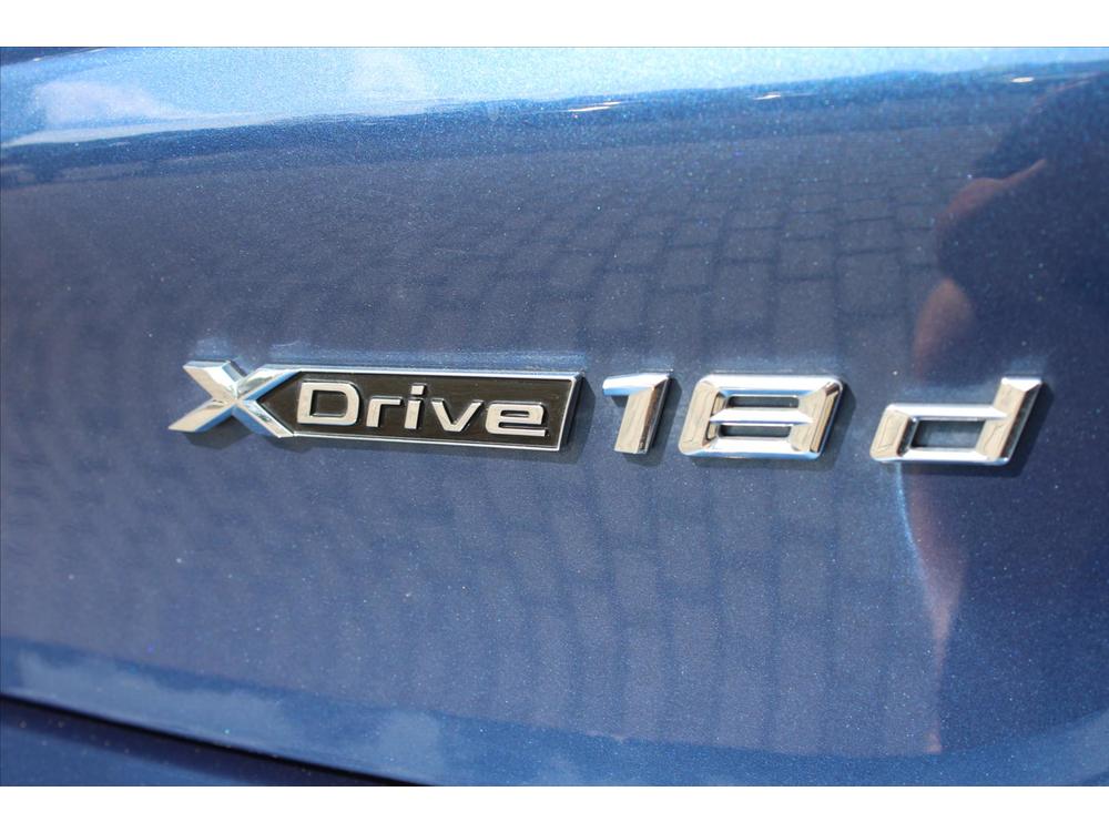 BMW X1 xDrive 18d LED 1.MAJITEL R