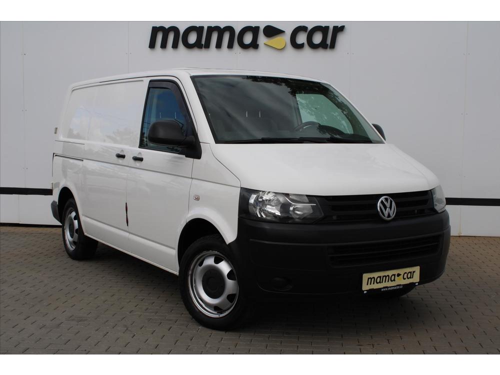 Prodm Volkswagen Transporter 2.0TDI 75KW KLIMA