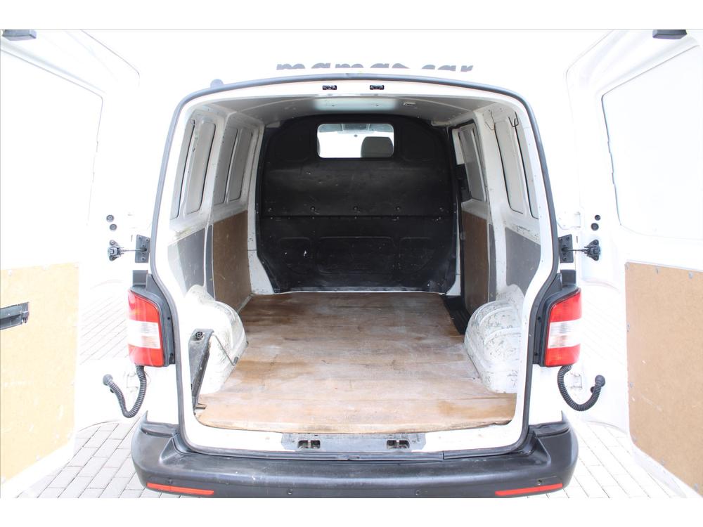 Volkswagen Transporter 2.0TDI 75KW KLIMA