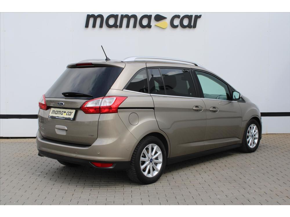 Ford Grand C-Max 2.0 TDCI 110kW 1.MAJITEL R