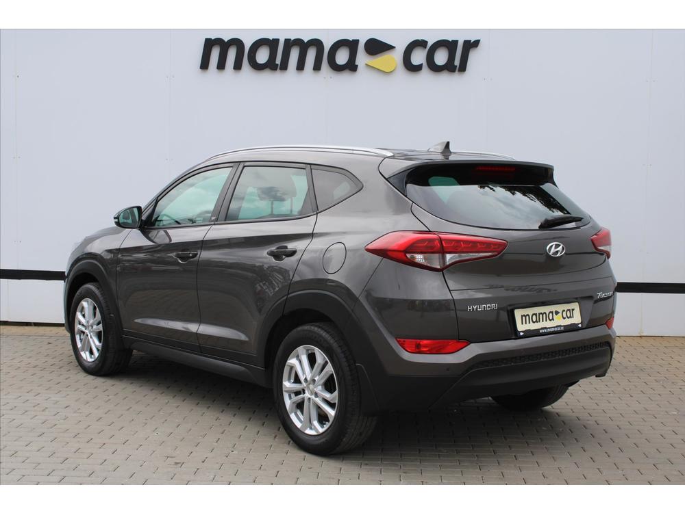 Hyundai Tucson 1.7 CRDI 85kW NAVI R