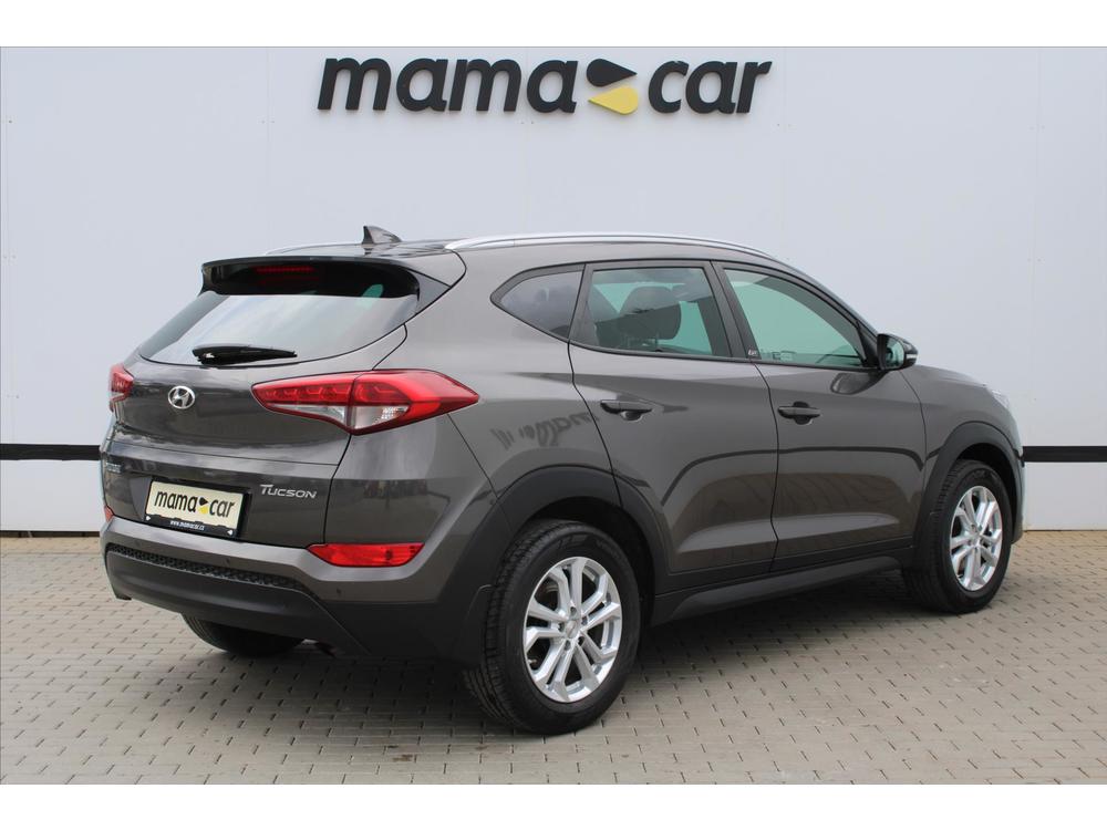 Hyundai Tucson 1.7 CRDI 85kW NAVI R