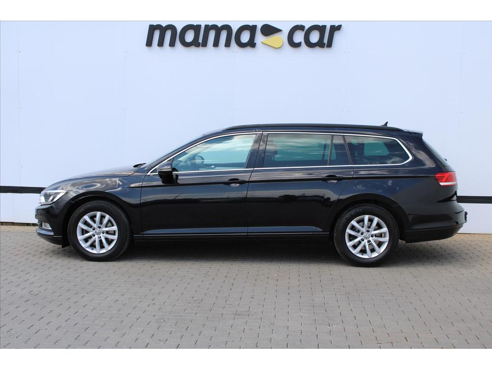 Volkswagen Passat 2.0 TDI 110kW DSG NAVI TAN