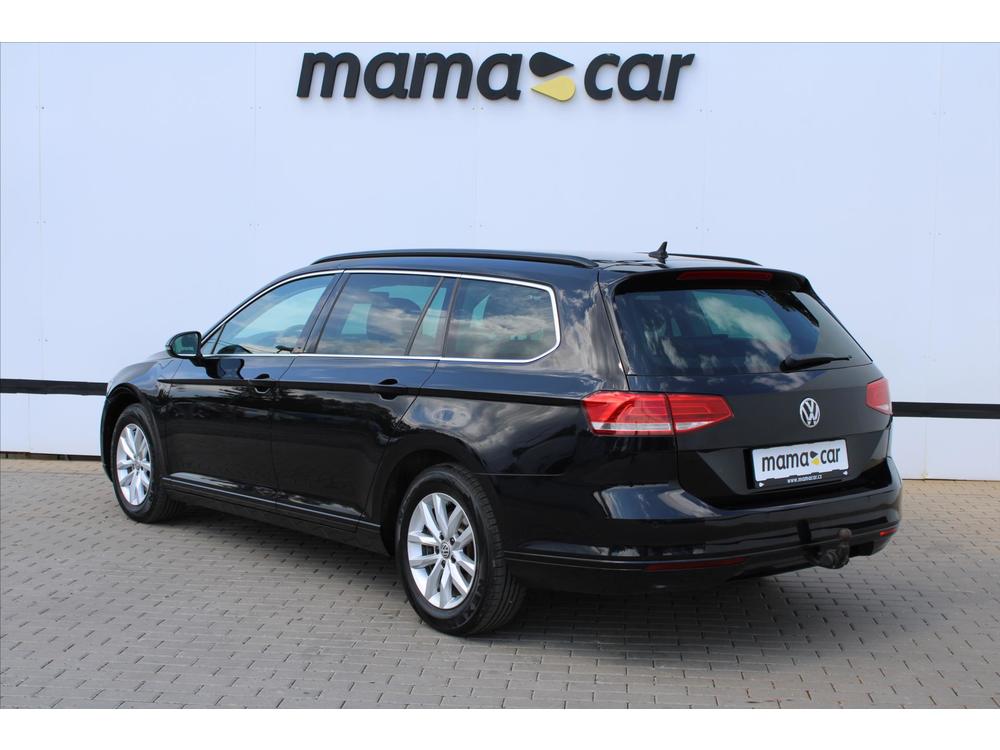 Volkswagen Passat 2.0 TDI 110kW DSG NAVI TAN