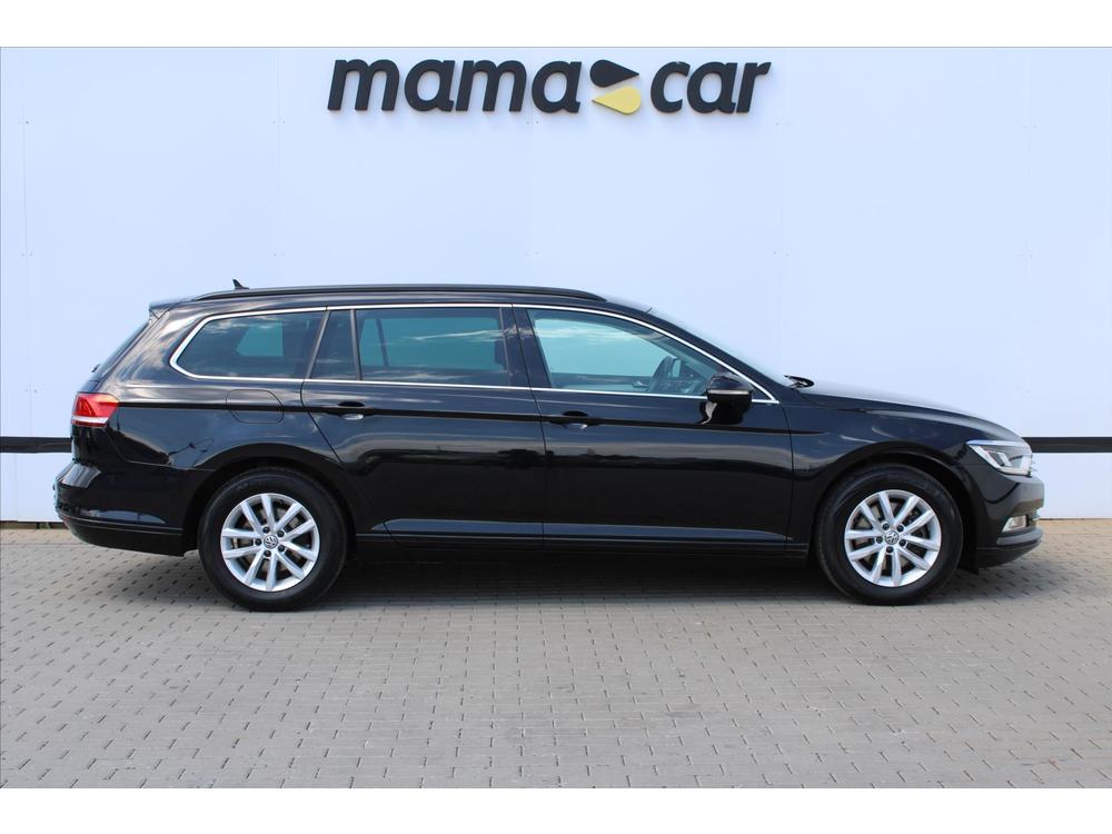 Volkswagen Passat 2.0 TDI 110kW DSG NAVI TAN