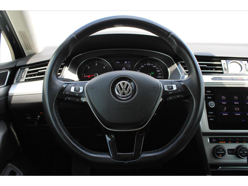 Volkswagen Passat 2.0 TDI 110kW DSG NAVI TAN