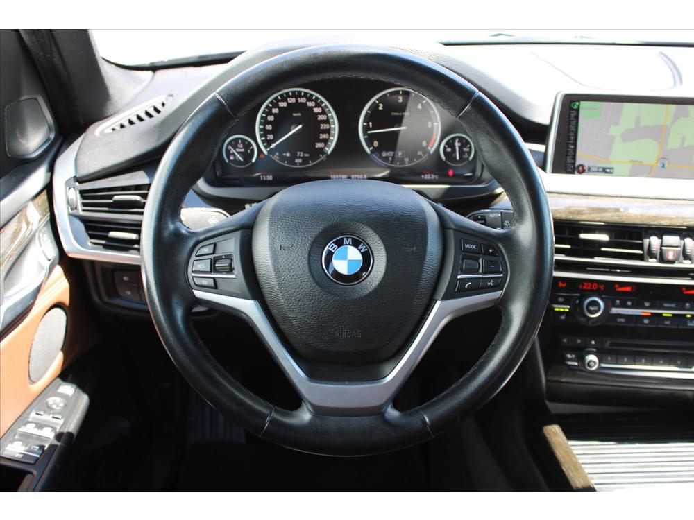 BMW X5 xDrive 40d 230kW 1.MAJ. DPH R