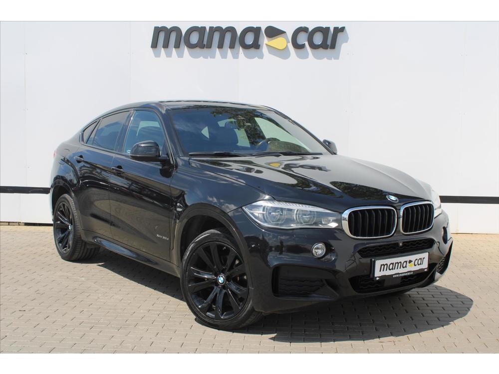 Prodm BMW X6 xDrive 30d M PAKET R