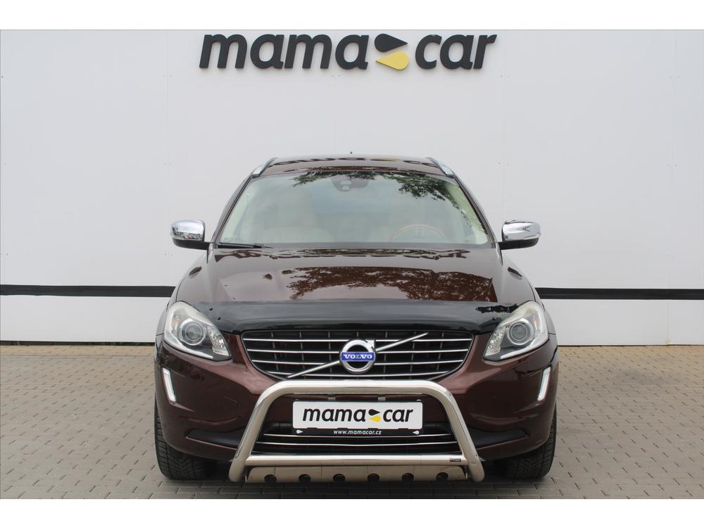 Volvo XC60 D4 POLESTAR 162kW AWD SUMMUM