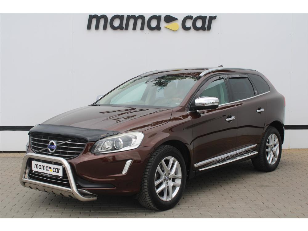 Volvo XC60 D4 POLESTAR 162kW AWD SUMMUM