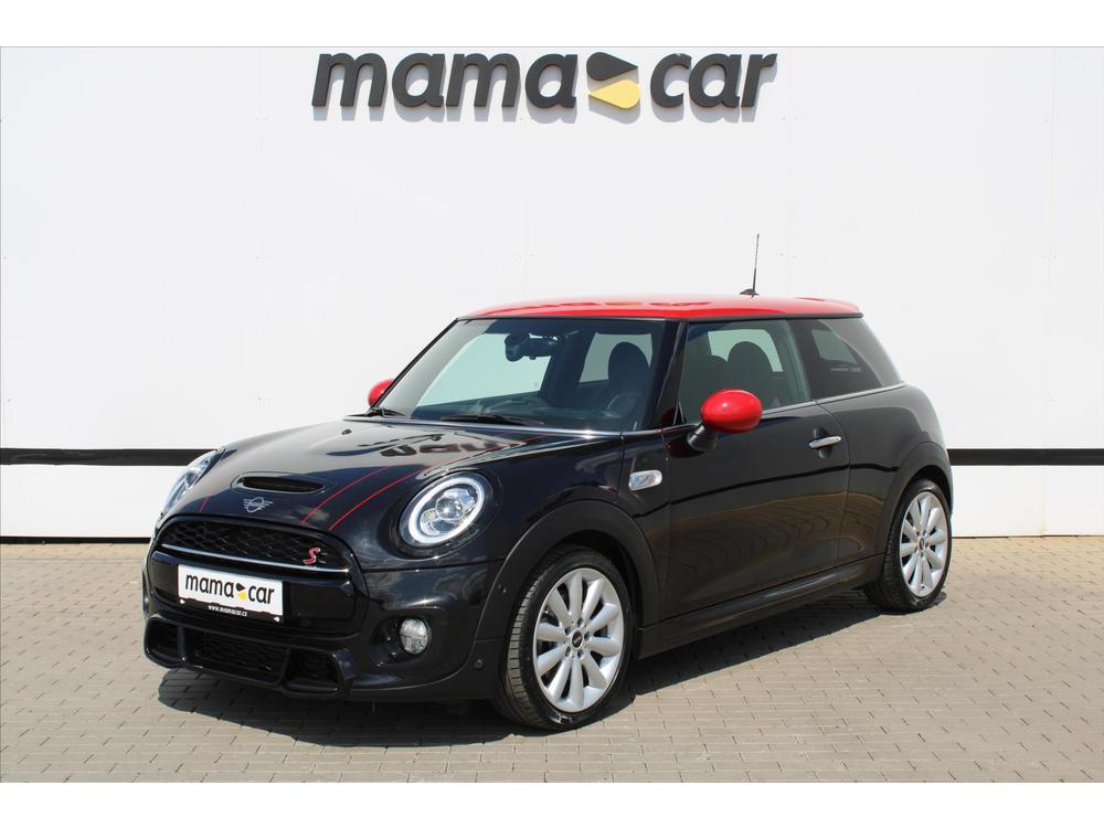 Mini Cooper S 2.0T 141kW JCW PAKET HUD R