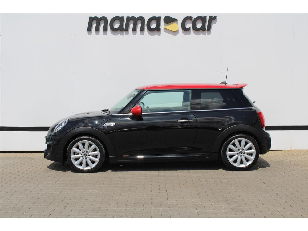 Mini Cooper S 2.0T 141kW JCW PAKET HUD R