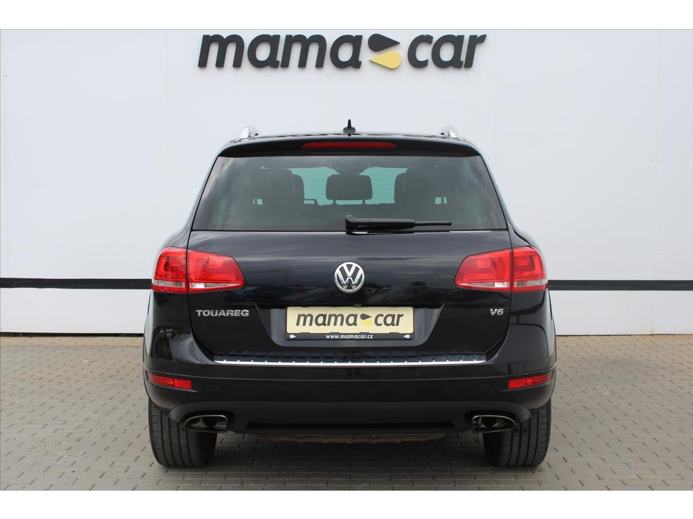 Volkswagen Touareg 3.0 TDI 1.MAJITEL DPH R