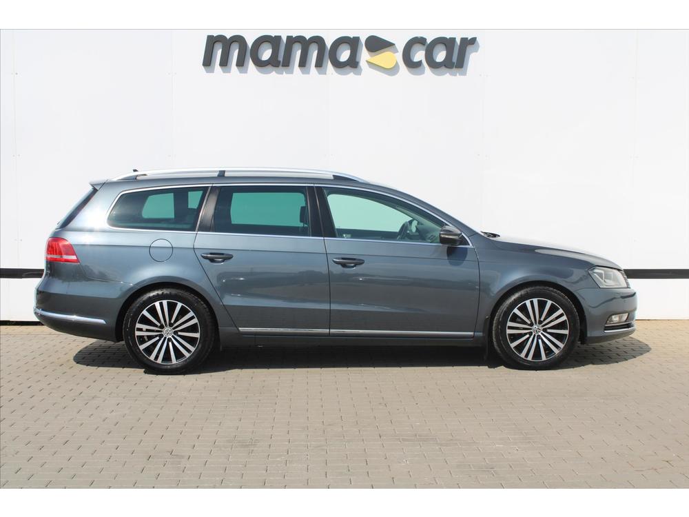 Volkswagen Passat 2.0 TDI 125kW DSG HIGHLINE