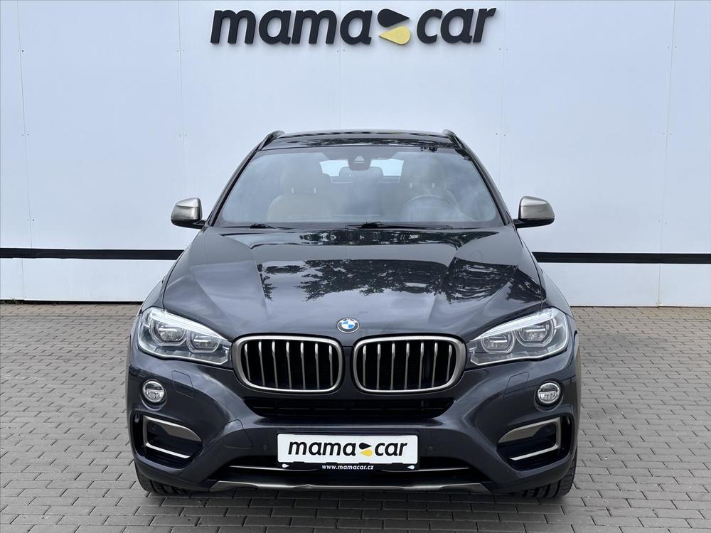 BMW X6 xDrive 40d 230kW SERVIS.KN. R