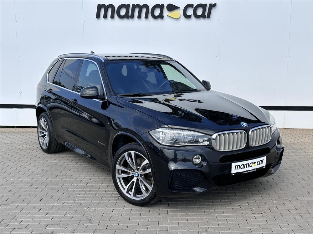 BMW X5 xDrive 40d 230kW M PAKET R