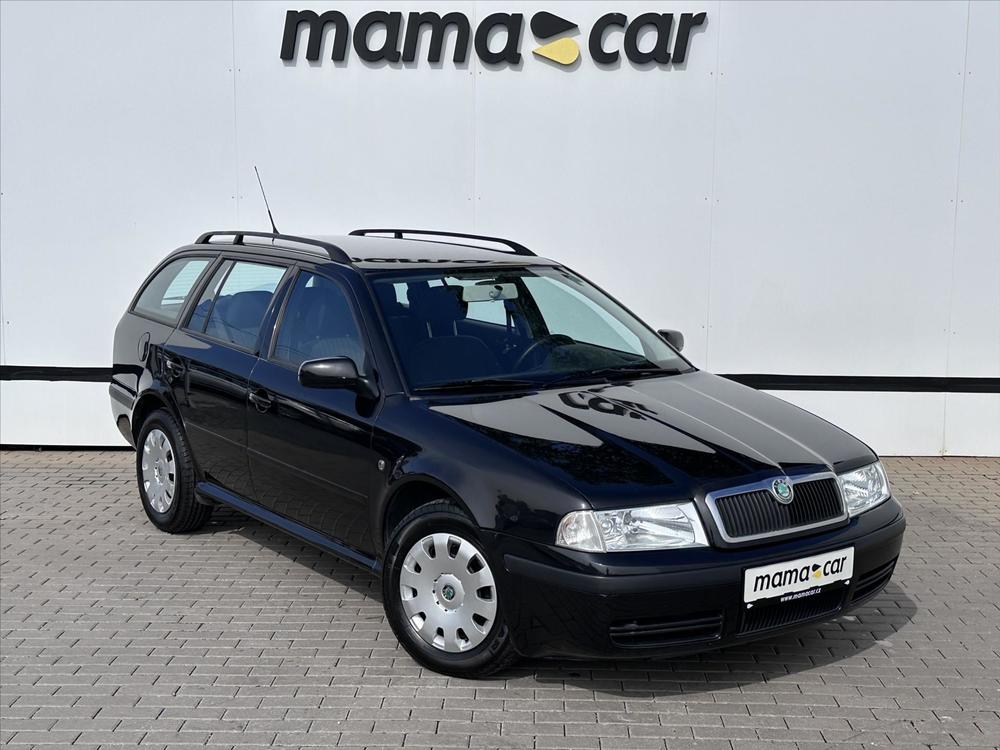 Prodm koda Octavia 1.9 TDI  74kW KLIMATIZACE