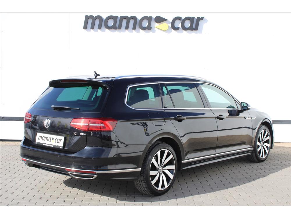 Volkswagen Passat 2.0TDI 110kW DSG R-LINE LED