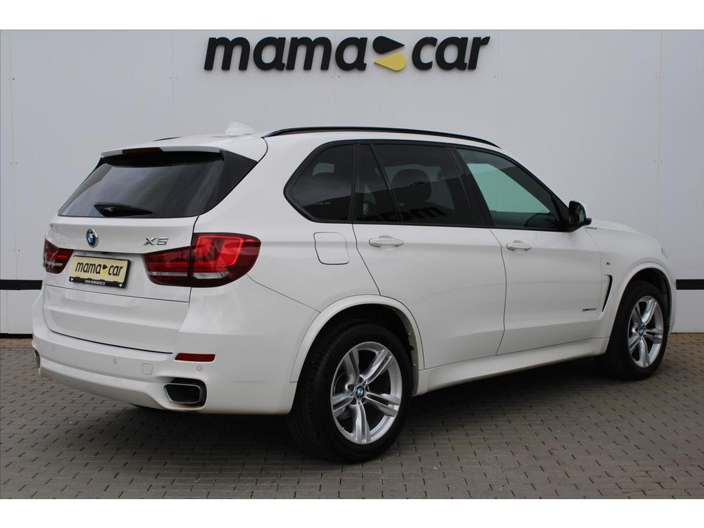 BMW X5 xDrive 30d 190KW M PAKET R