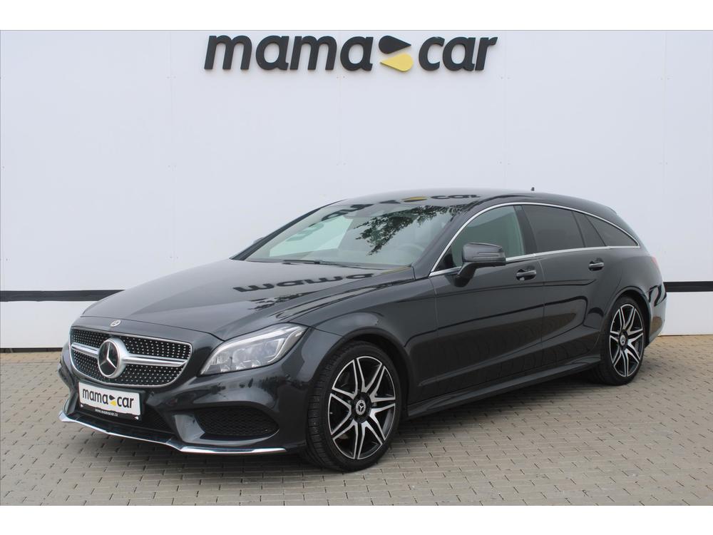 Mercedes-Benz CLS 350d 190kW 4MATIC AMG R