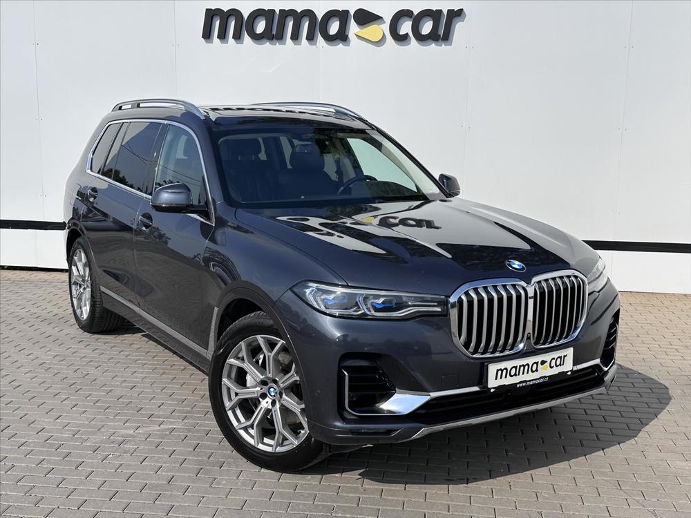 Prodm BMW X7 xDrive 30d INDIVIDUAL LASER