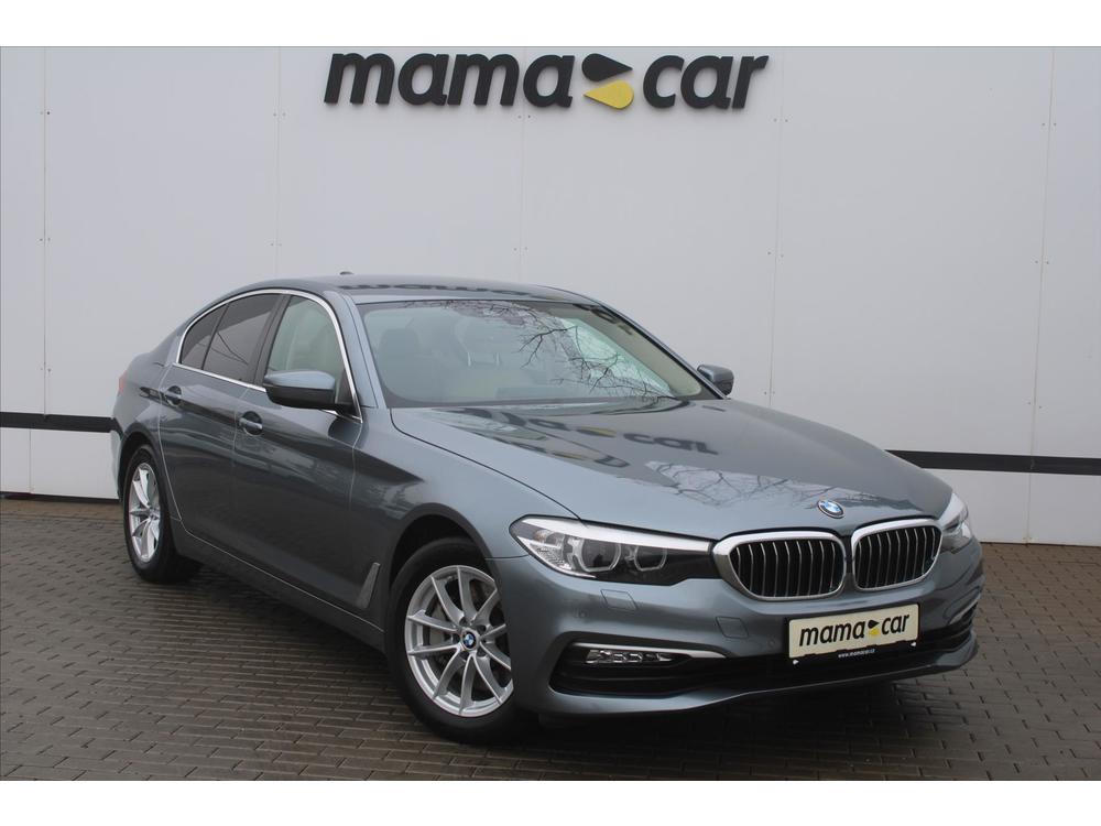 Prodm BMW 5 530d 195kW xDrive DPH