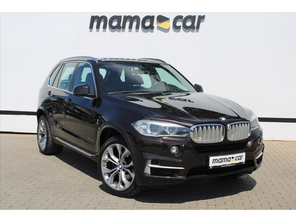 Prodm BMW X5 xDrive 40d 230kW 1.MAJ. DPH R