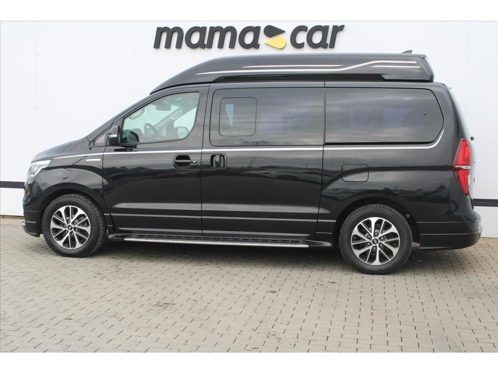 Hyundai H 1 2.5 CRDI 129kW AUTOMAT 9-MST