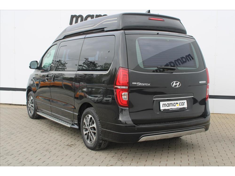 Hyundai H 1 2.5 CRDI 129kW AUTOMAT 9-MST