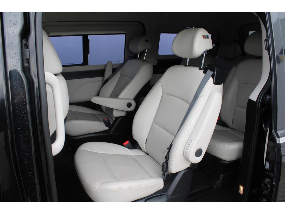 Hyundai H 1 2.5 CRDI 129kW AUTOMAT 9-MST