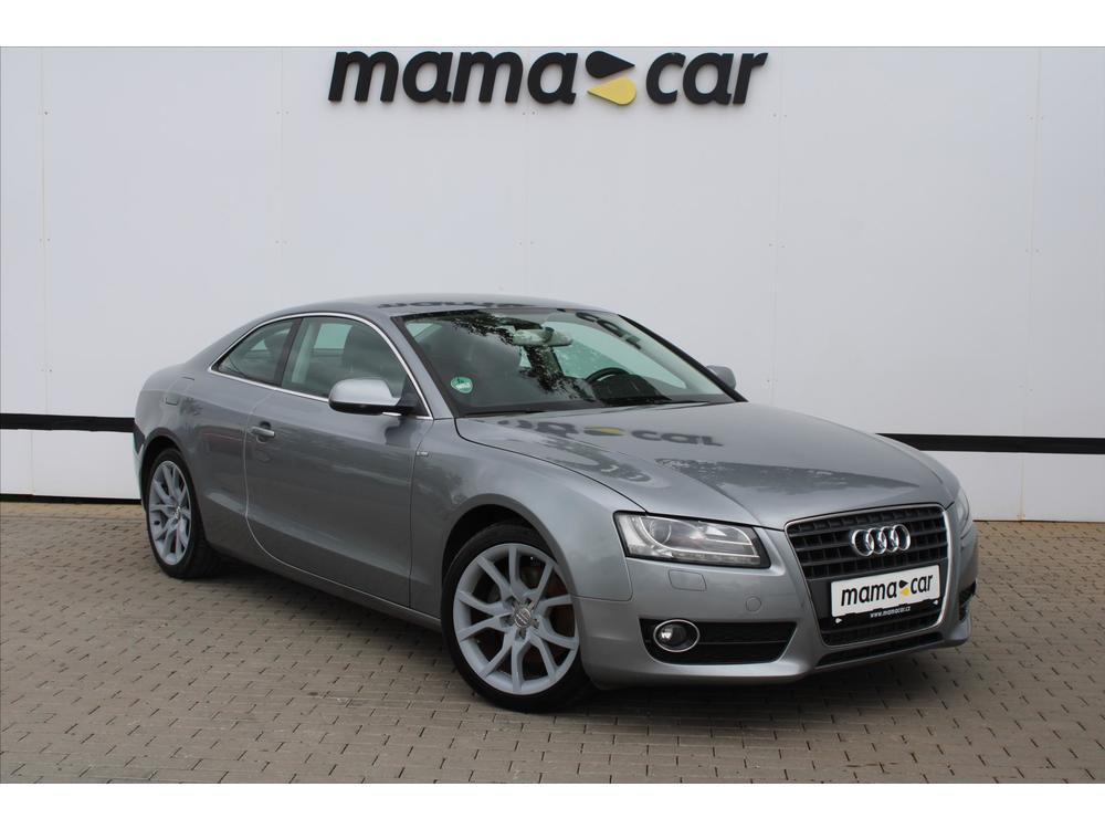 Prodm Audi A5 2.7 TDI 140kW S-LINE BIXENON