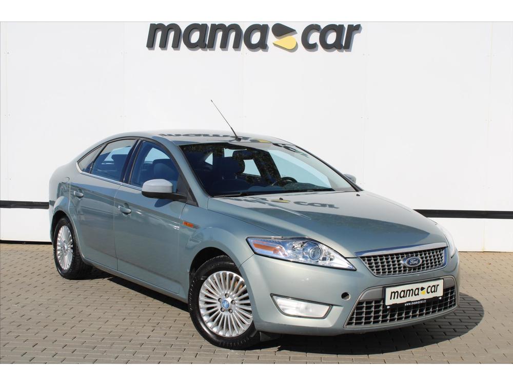 Ford Mondeo 1.8 TDCI 92kW