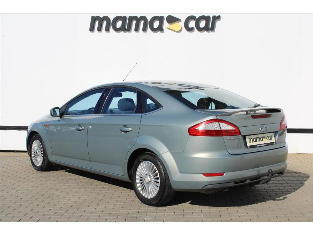 Ford Mondeo 1.8 TDCI 92kW