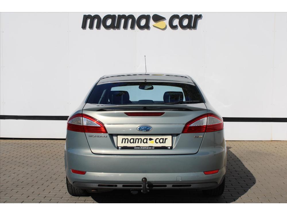 Ford Mondeo 1.8 TDCI 92kW