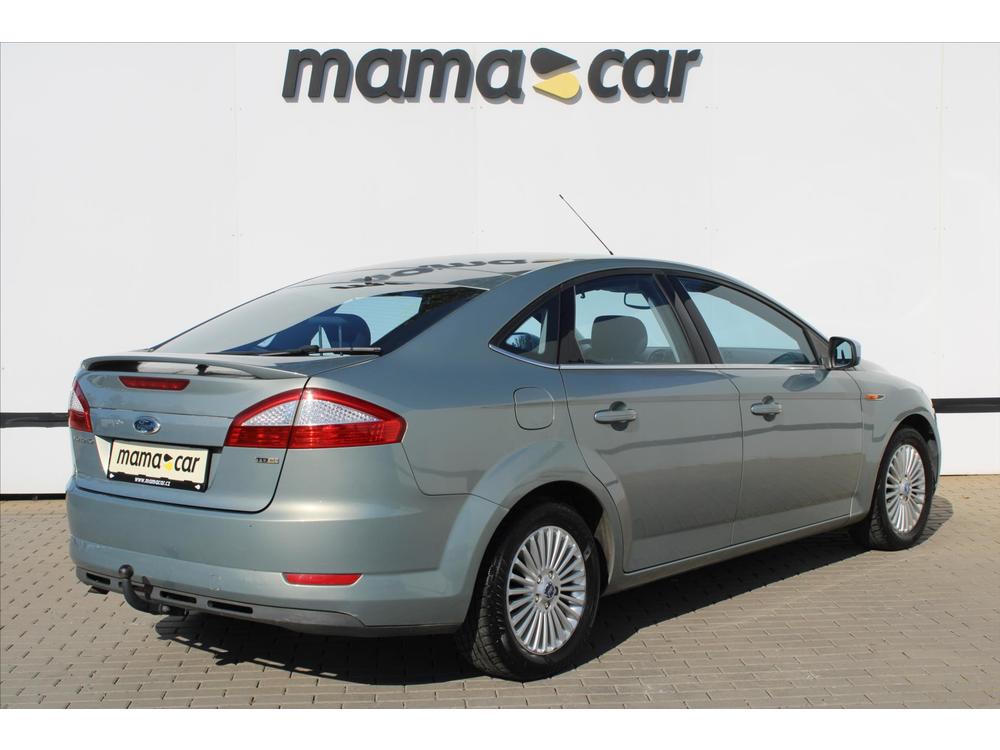 Ford Mondeo 1.8 TDCI 92kW