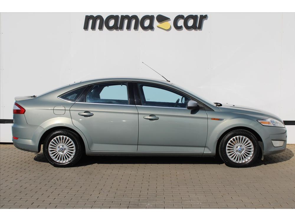 Ford Mondeo 1.8 TDCI 92kW