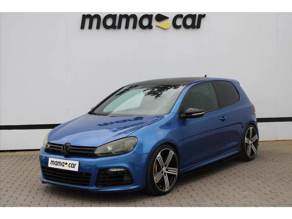 Volkswagen Golf R 2.0 TSI 199kW 4MOTION