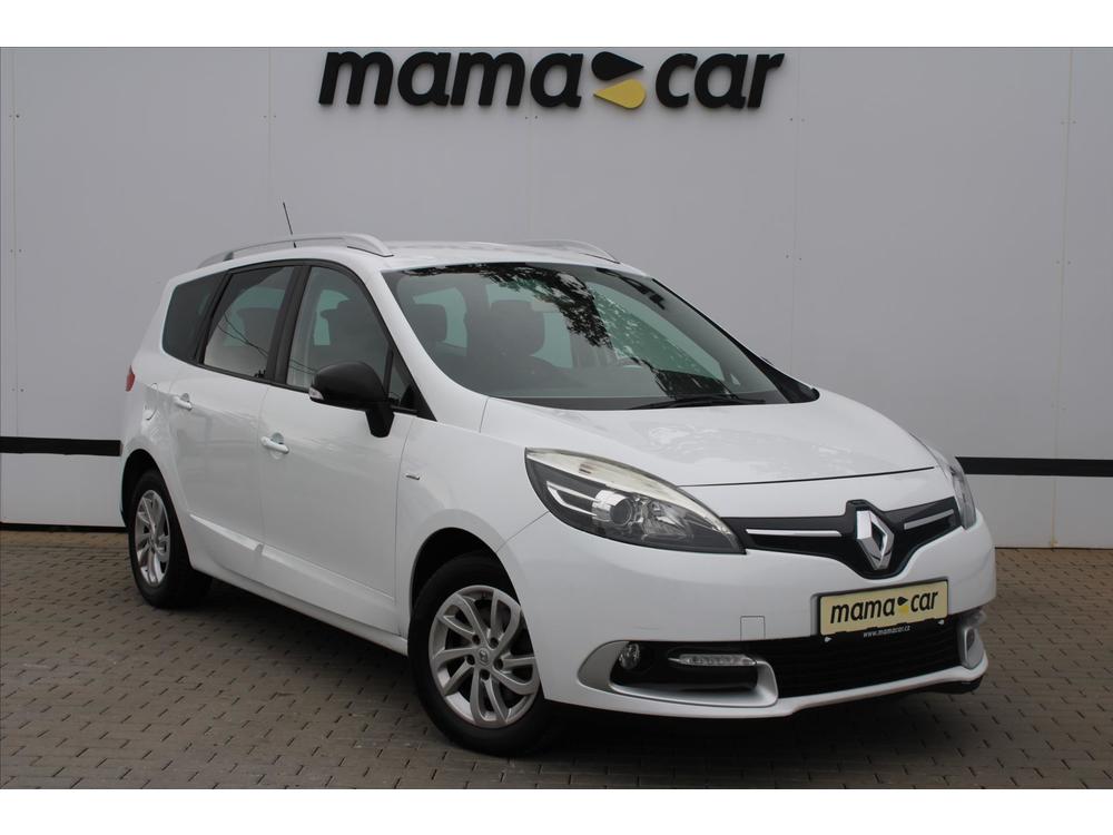 Prodm Renault Grand Scenic 1.2 TCe 97kW 7-MST