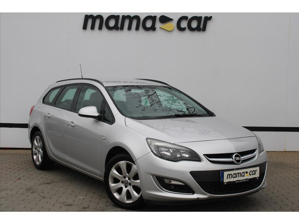 Prodm Opel Astra 1.6i 85kW SERVISN KNIHA R