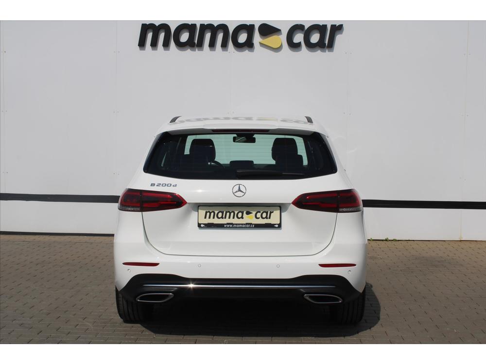 Mercedes-Benz B 200d 110kW 32.000KM R