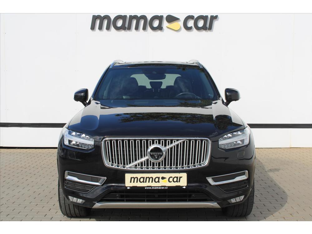 Volvo XC90 D5 AWD INSCRIPTION 7-MST