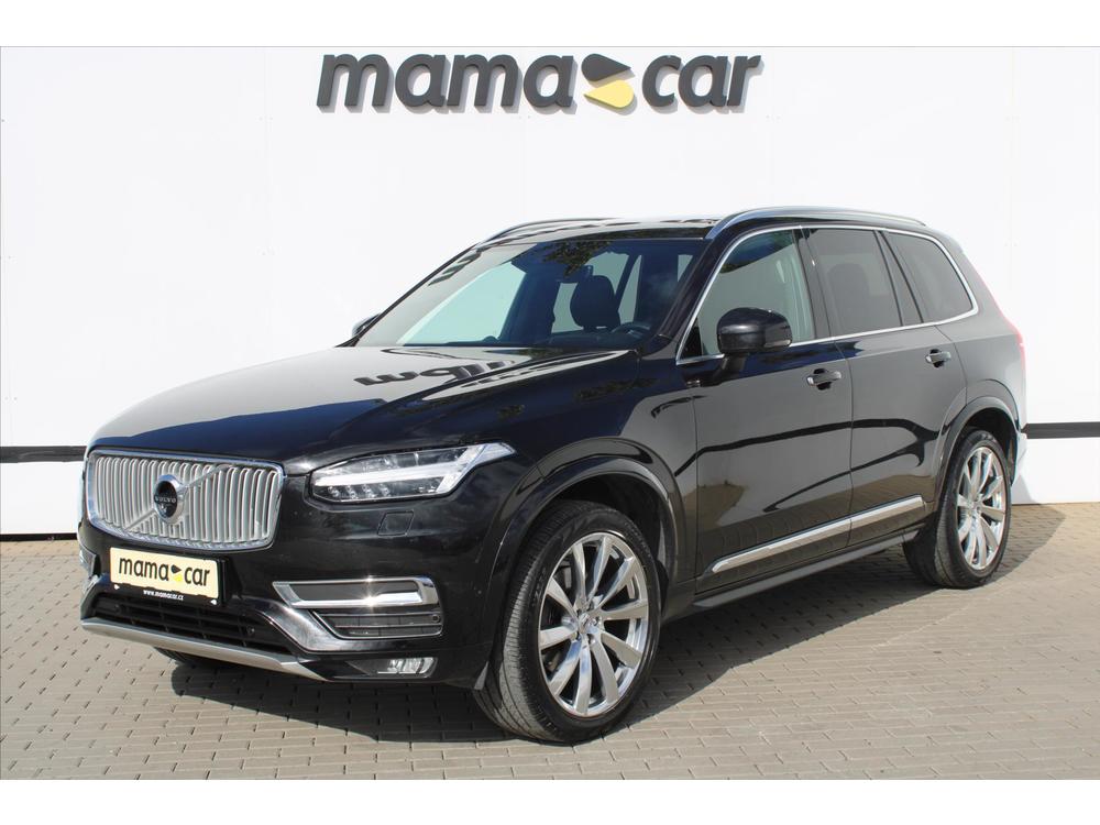 Volvo XC90 D5 AWD INSCRIPTION 7-MST