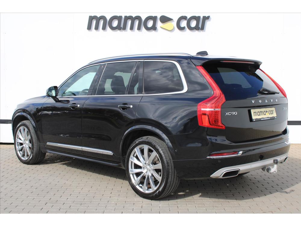 Volvo XC90 D5 AWD INSCRIPTION 7-MST