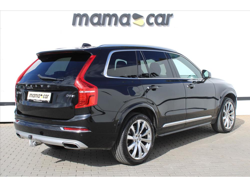 Volvo XC90 D5 AWD INSCRIPTION 7-MST